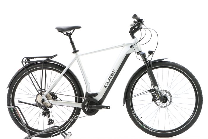 Cube NURIDE HYBRID EXC 625 ALLROAD 2022