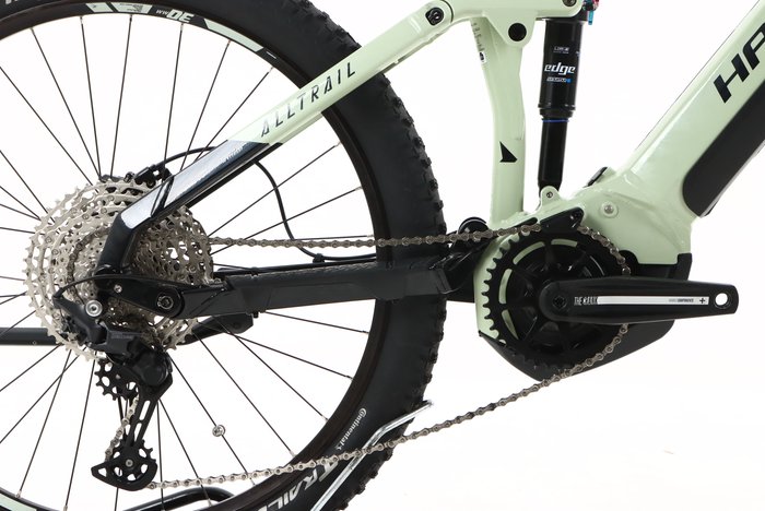 Haibike ALLTRAIL 4 27.5 2022