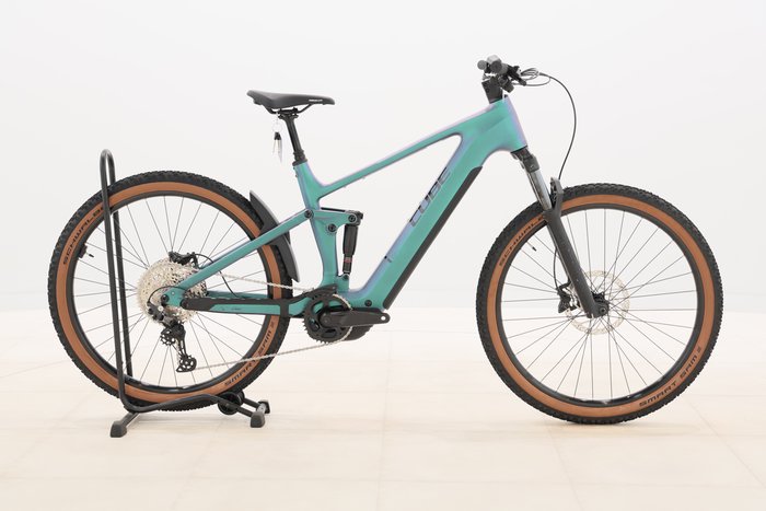 Cube STEREO HYBRID ONE22 RACE 800 2025