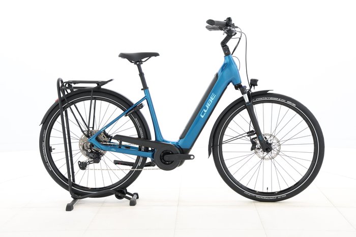 Cube SUPREME HYBRID PRO 625 2025