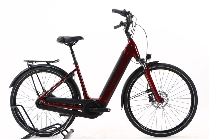 Cube SUPREME HYBRID PRO 500 2022