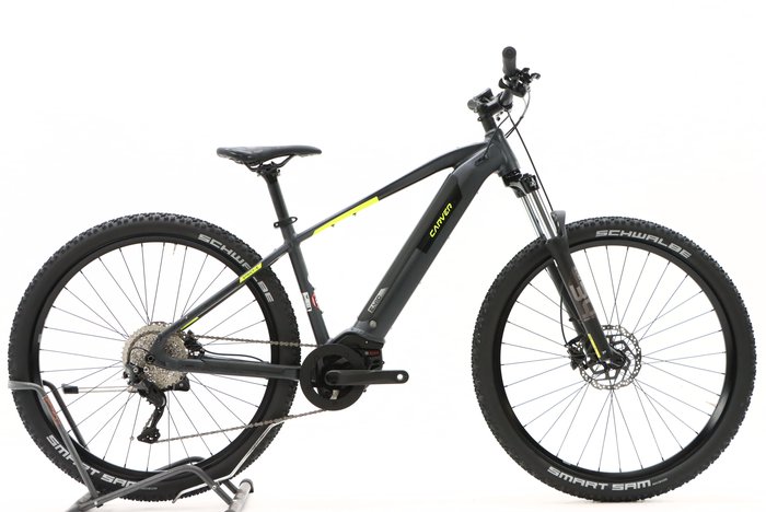 CARVER Strict E.410 2023