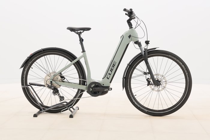 Cube Nuride Hybrid SLX 750 Allroad 2023