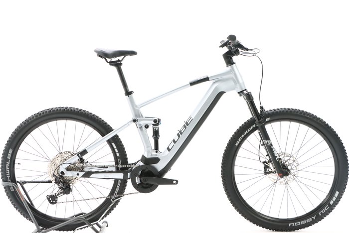 Cube Stereo Hybrid 120 Race 625 2023