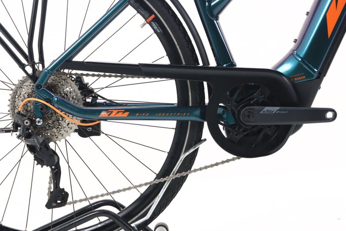 KTM MACINA SPORT 630 2021