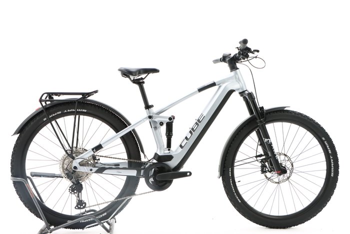 Cube STEREO HYBRID 120 RACE 750 ALLROAD 2024