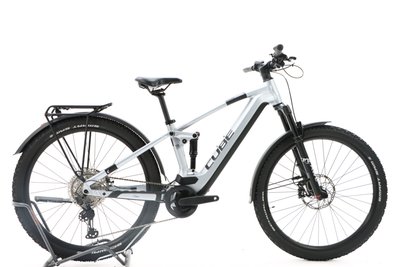 Cube STEREO HYBRID 120 RACE 750 ALLROAD 2024