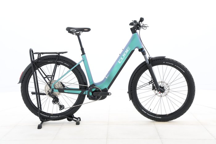 Cube Reaction Hybrid Pro 800 Allroad 2025