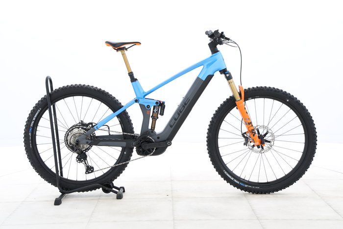 Cube STEREO HYBRID 140 HPC ACTIONTEAM 750 2024