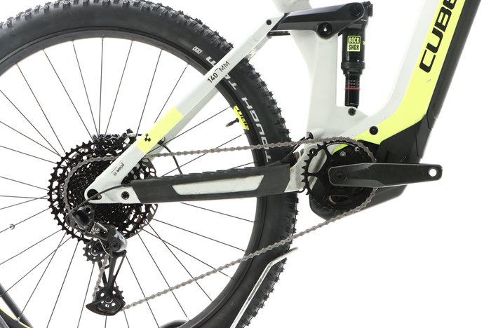 Cube STEREO HYBRID 140 HPC RACE 625 2021