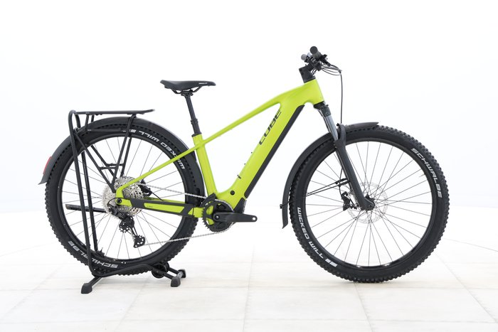 Cube Reaction Hybrid Race 800 2025