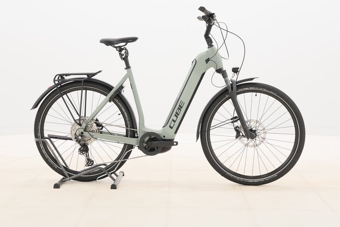 Cube Nuride Hybrid SLX 750 Allroad 2023