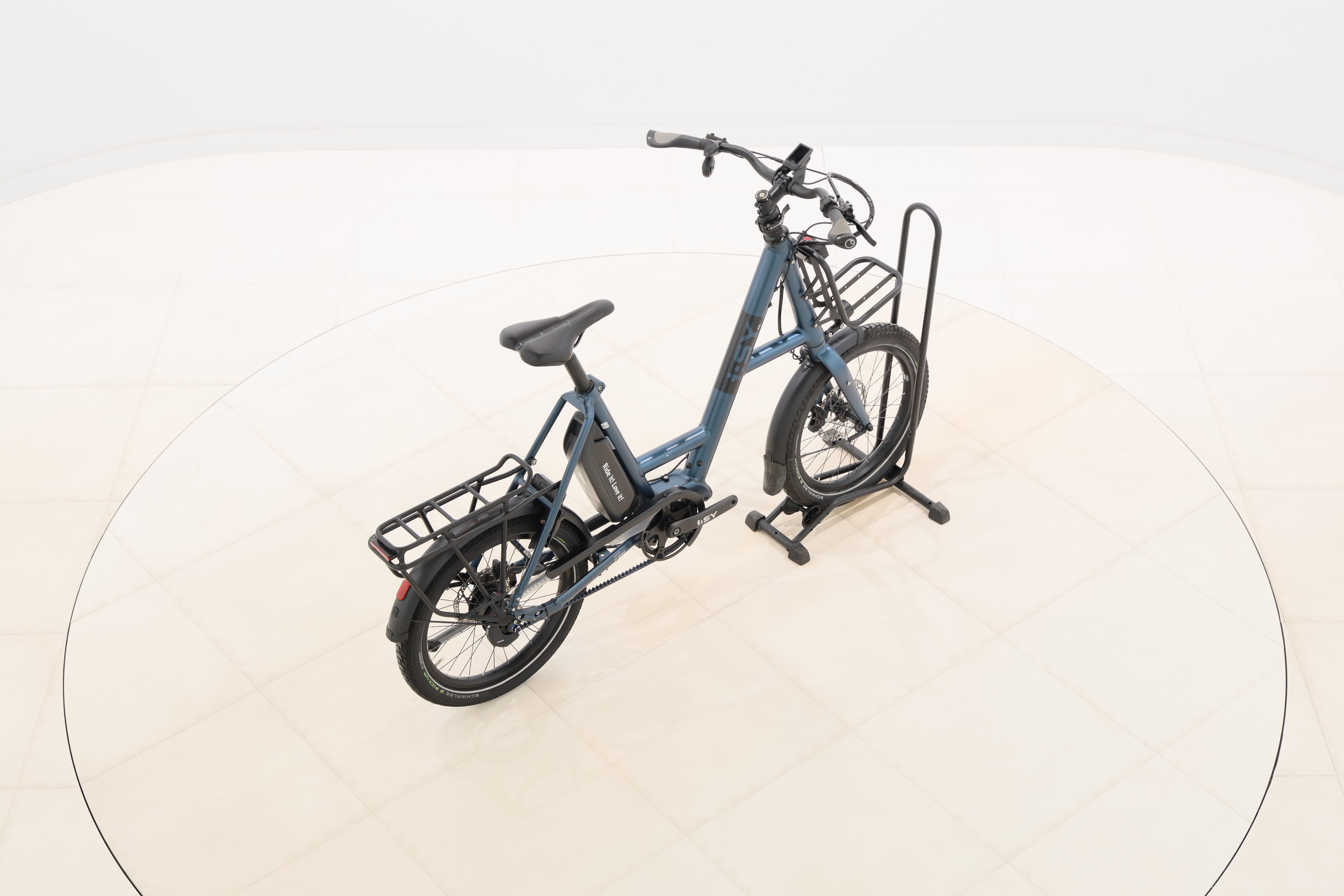 seil kinderfahrrad ziehen Abschleppseil Fahrrad Kinder | mit Reflektor Color:Matte White / Hi Yellow Category:E Bike Trekking_SR Suntour Mobie34 DS  Luft  Federweg: 100mm  15 x 110mm Steckachse Boost The Marshall - Gold