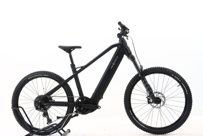 Hnf Nicolai XD4 ECO NAKED 2023