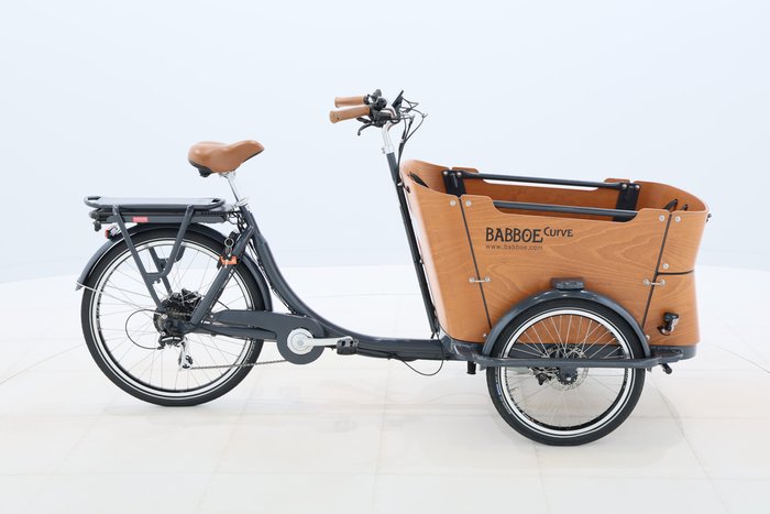 Babboe Curve-E Disc 2020