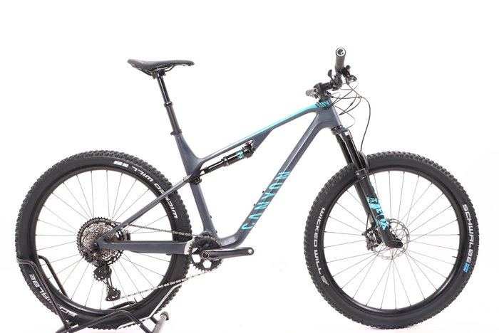 Canyon LUX TRAIL CF 7 2022
