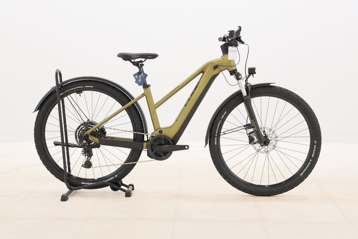 Cube REACTION HYBRID PERFORMANCE 625 ALLROAD 2025