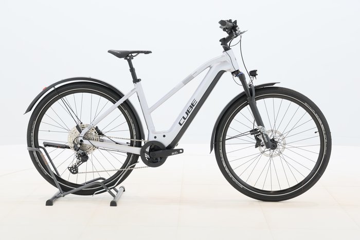 Cube NURIDE HYBRID EXC 750 ALLROAD 2023