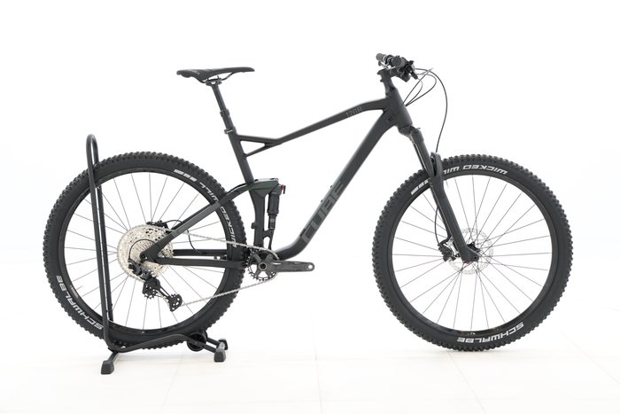 Cube STEREO 120 RACE 2022