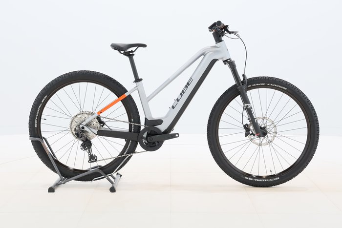 Cube Reaction hybrid SL 750 29 2022