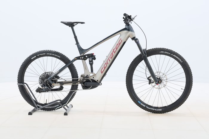 Corratec E-POWER RS 160 PRO 2023