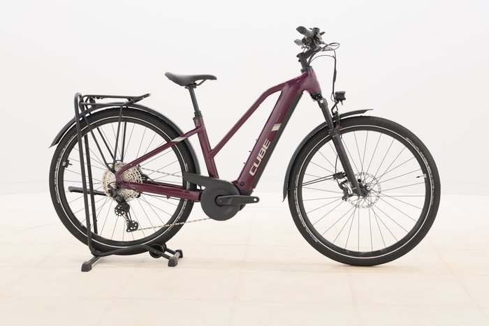 Cube NURIDE HYBRID SLX 800 ALLROAD 2025