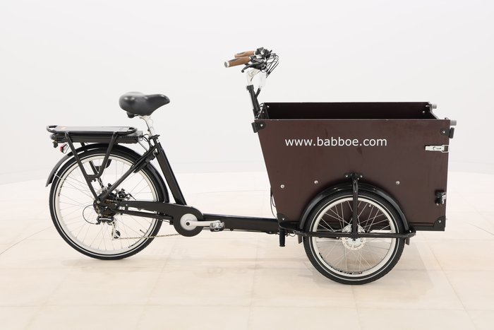 Babboe Dog-E 2023