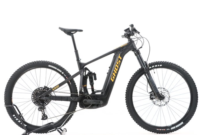 Ghost E-RIOT AM CF ADVANCED 2022
