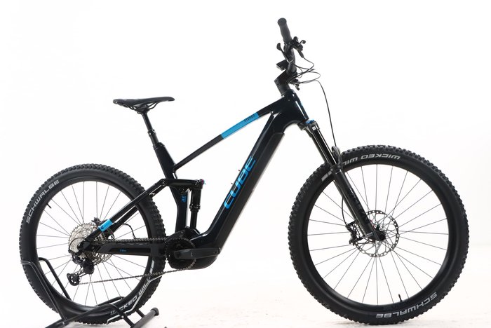 Cube STEREO HYBRID 140 HPC SLX 750 2023