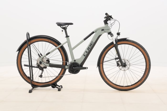 Cube REACTION HYBRID PERFORMANCE 500 ALLROAD 2023