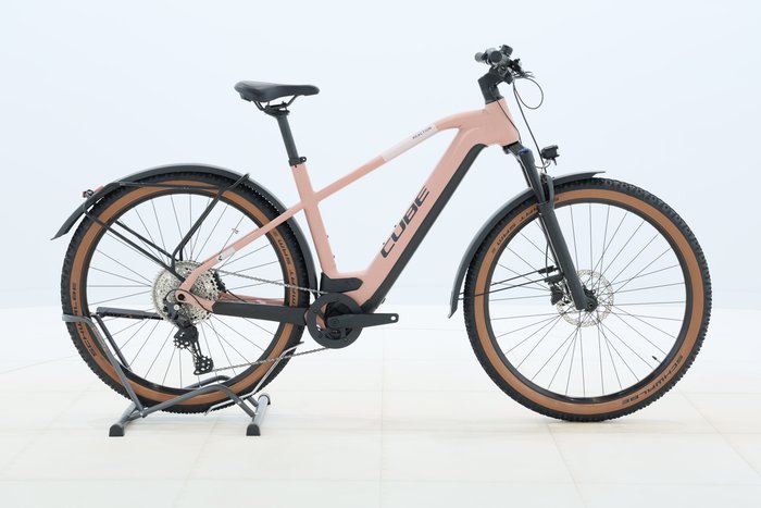 Cube REACTION HYBRID PRO 625 ALLROAD 2023