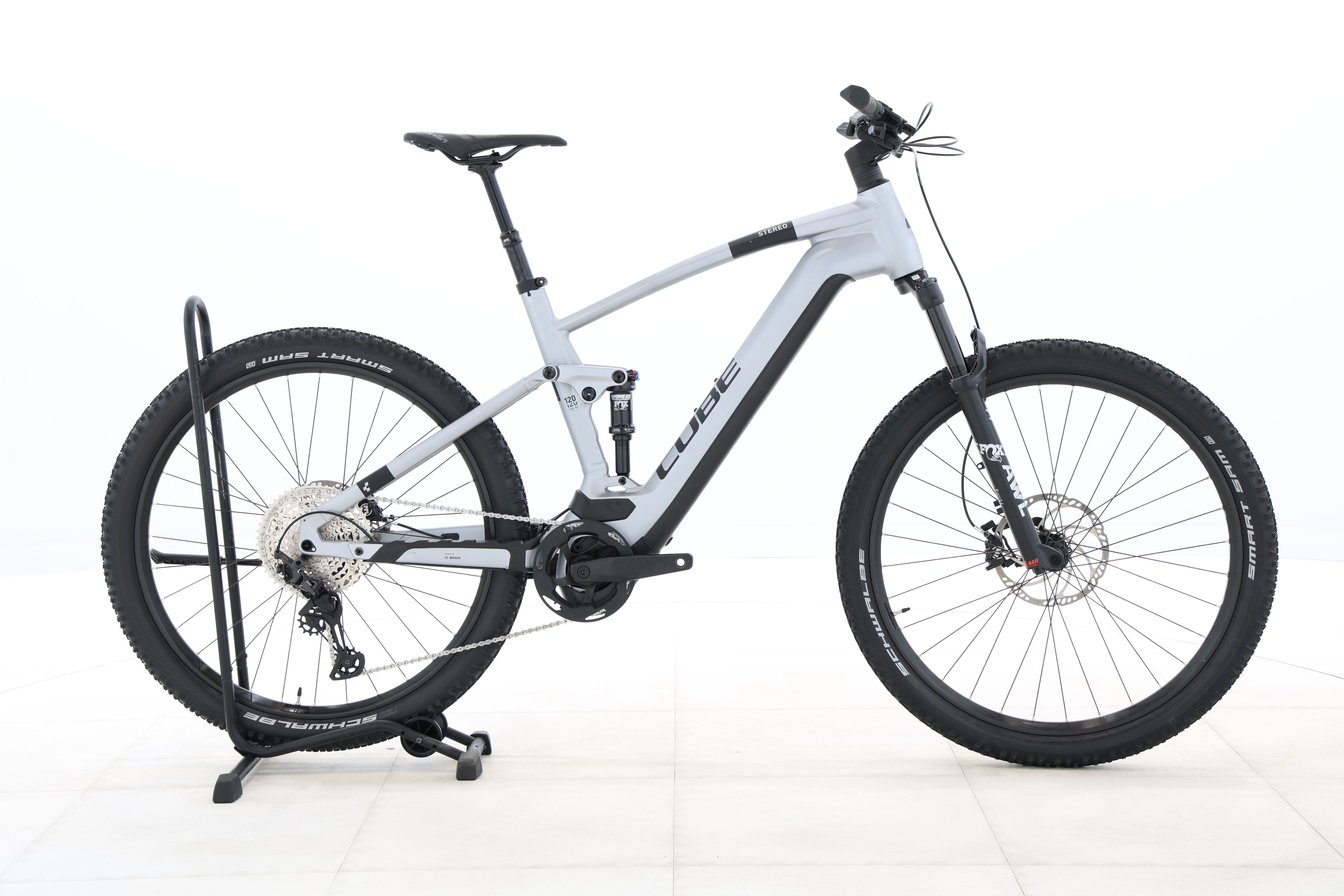 Cube STEREO HYBRID 120 RACE 750 - 2023 | JobRad Loop