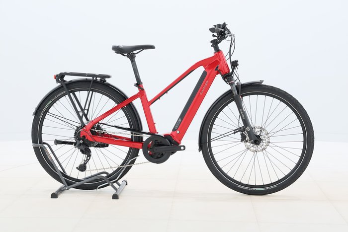 Carver Route E.520 2024