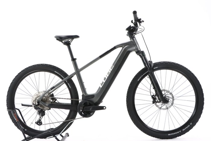 Cube REACTION HYBRID RACE 750 2024