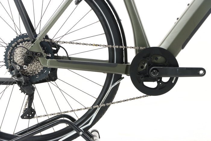 Riese & Müller UBN Five touring 2023