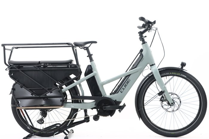 Cube LONGTAIL SPORT HYBRID 725 2023
