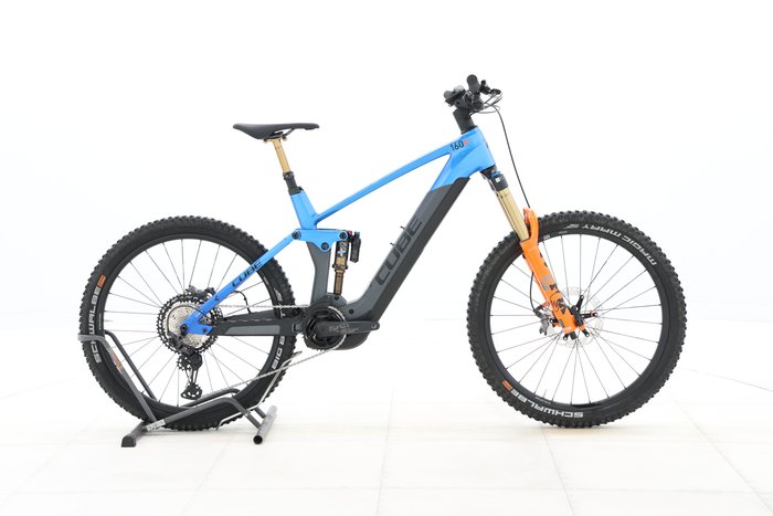 Cube STEREO HYBRID 160 HPC 750 2022