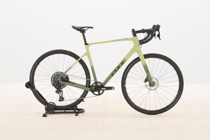 Cube NUROAD C:62 SLX 2025