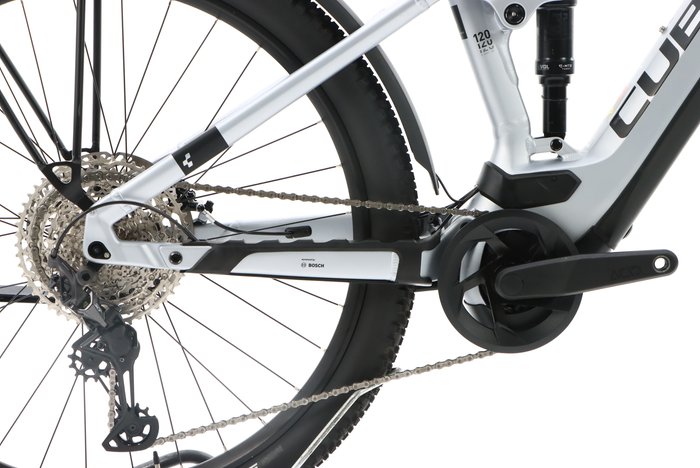 Cube STEREO HYBRID 120 RACE 750 ALLROAD 2024