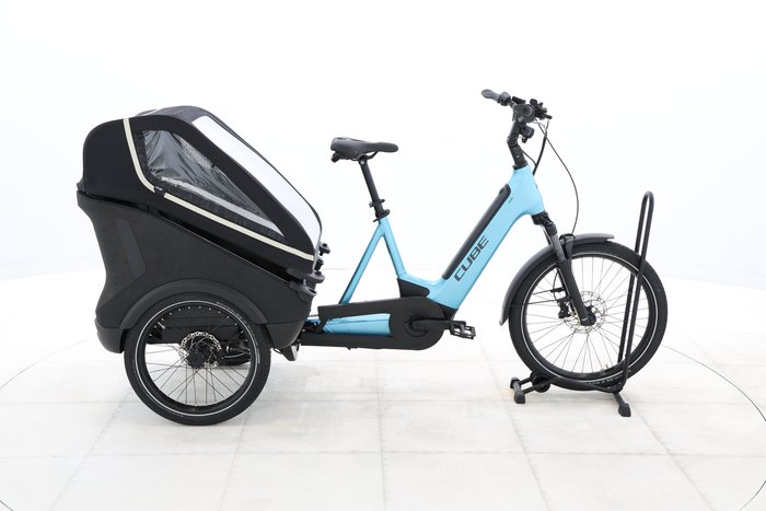 Cube TRIKE FAMILY HYBRID 750 2024