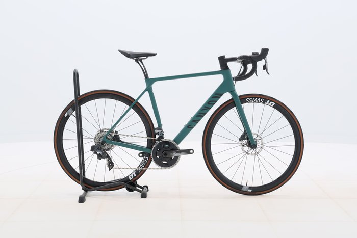 Canyon Endurace CF SL 8 eTap 2022