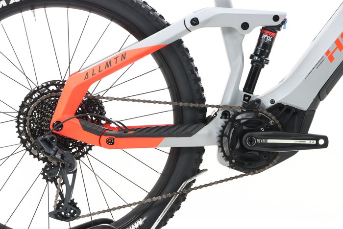 Haibike ALLMTN 6 2021