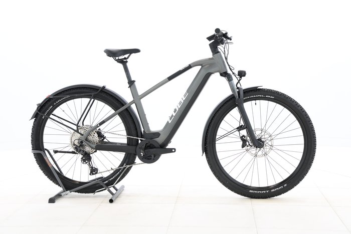 Cube REACTION HYBRID RACE 625 2023