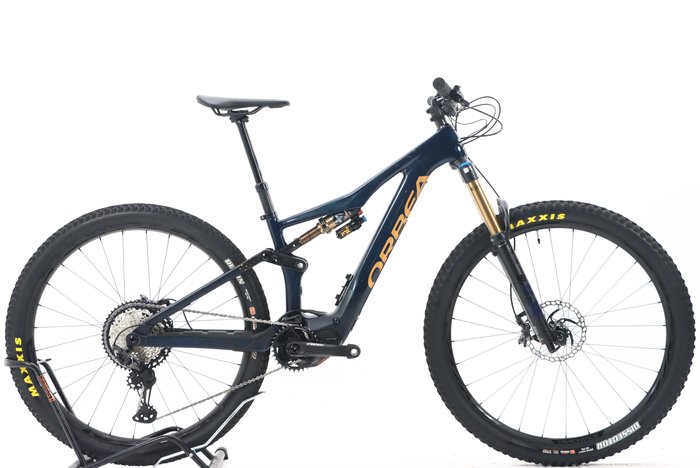 Orbea RISE M10 2022