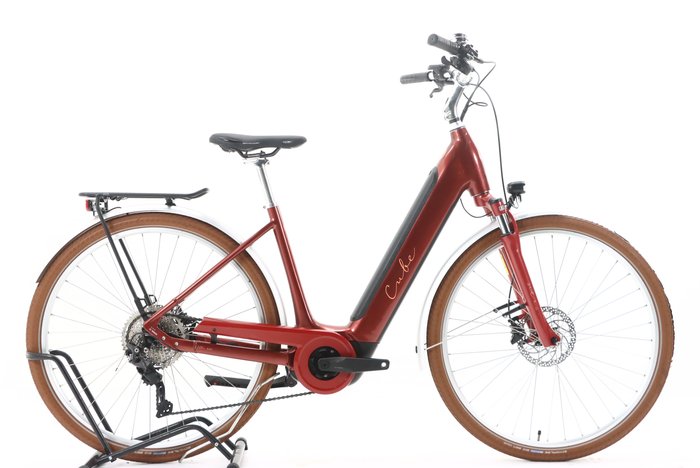 Cube ELLA RIDE HYBRID 500 2022