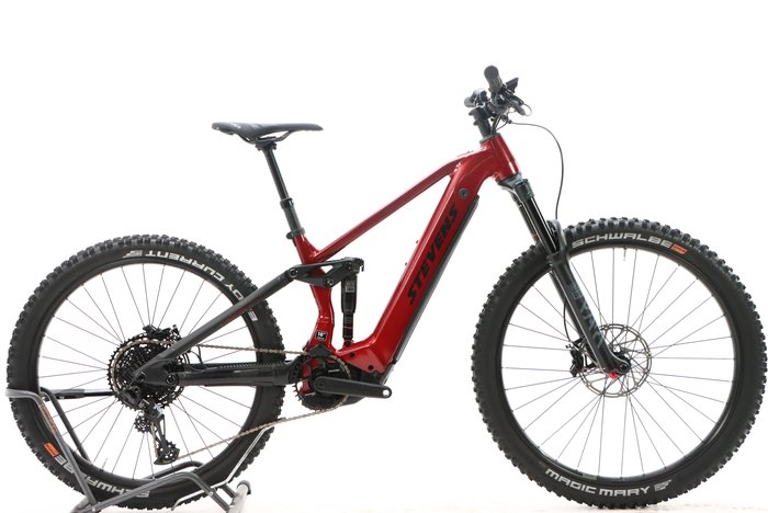 Stevens E-Inception AM 7.6.1 GTF 2023