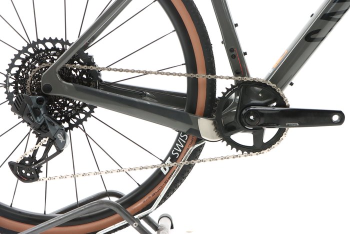 Canyon GRIZL CF SL 8 Eagle 2024