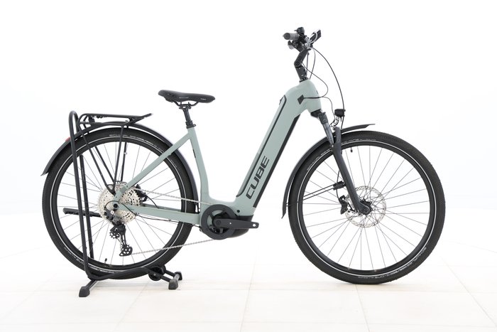 Cube Nuride Hybrid SLX750 2023