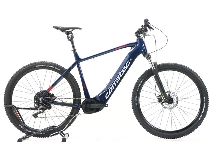 Corratec X-VERT TRINITY TUBE CX6 LTD 2022