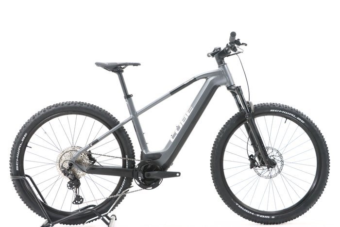 Cube REACTION HYBRID RACE 750 2023